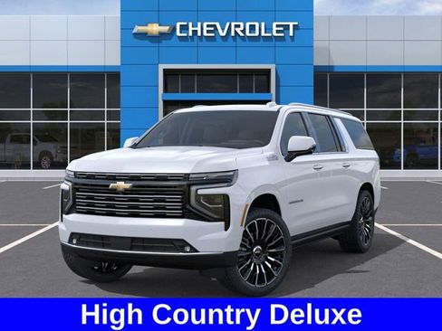 New 2026 Chevrolet Suburban High Country image 7