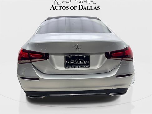 Used 2020 Mercedes-Benz A 220 image 7