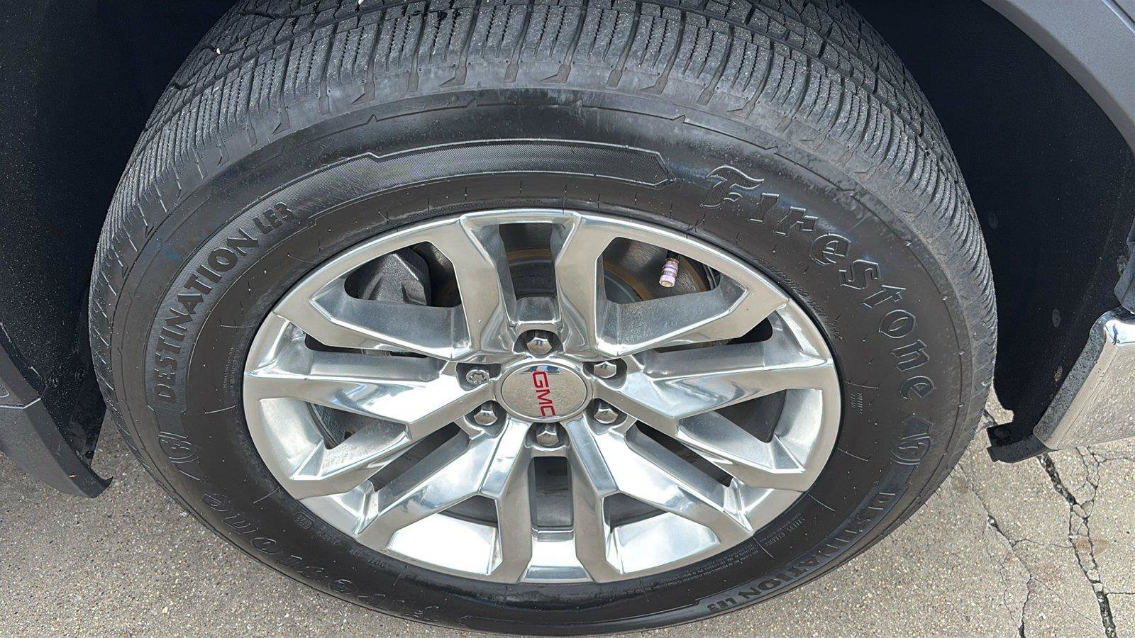 Used 2021 GMC Sierra 1500 SLT RWD image 11