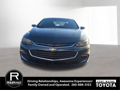 Used 2016 Chevrolet Malibu LT