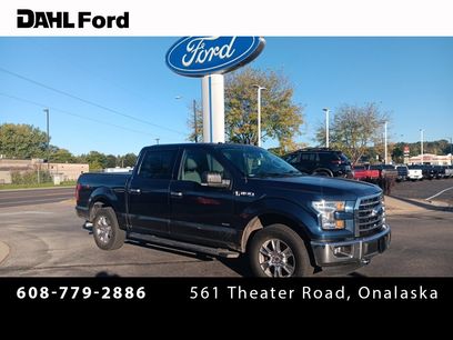 Used 2016 Ford F150 XLT w/ Equipment Group 302A Luxury