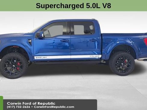 Used 2022 Ford F150 Lariat w/ Equipment Group 502A High AWD/4WD image 4