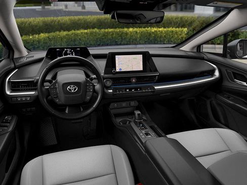 New 2026 Toyota Prius XLE image 33