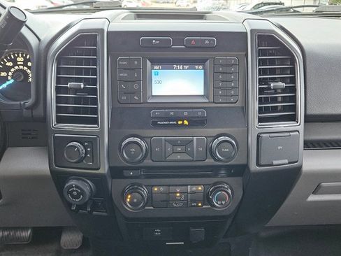 Used 2018 Ford F150 XLT w/ Trailer Tow Package AWD/4WD image 12