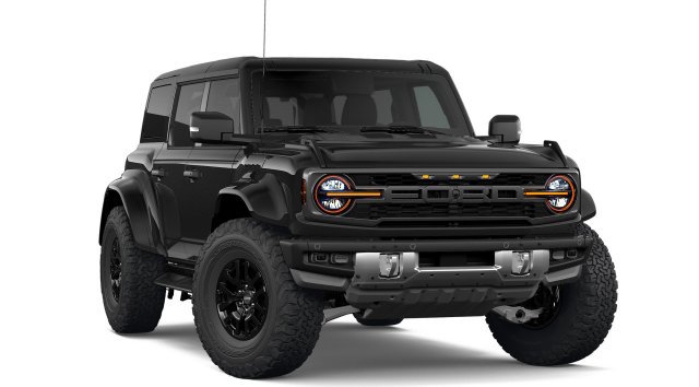 New 2026 Ford Bronco Raptor w/ Interior Carbon Fiber Pack AWD/4WD image 4