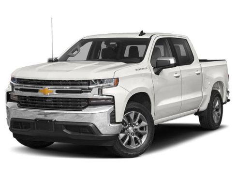 Used 2020 Chevrolet Silverado 1500 RST image 1
