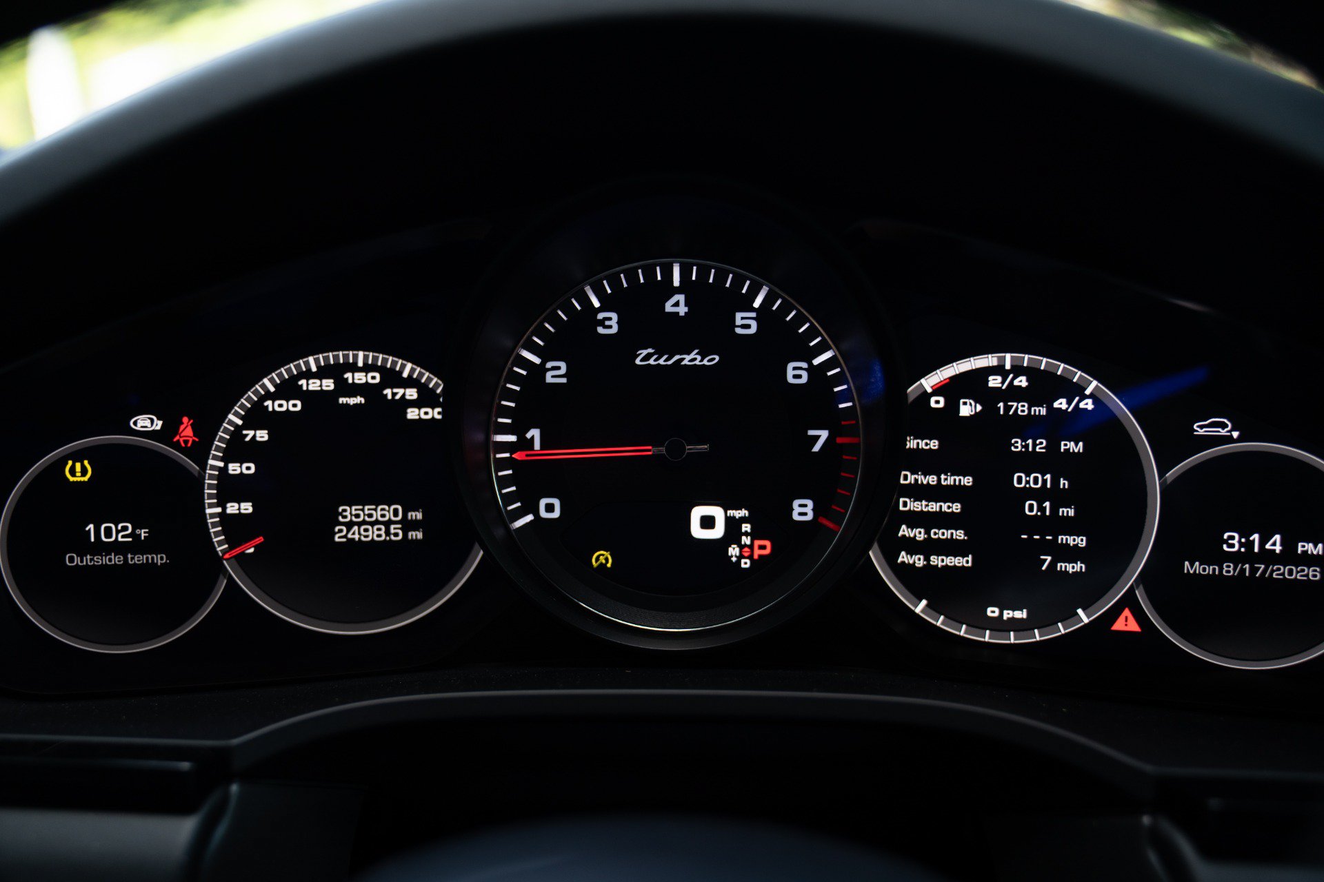 Used 2020 Porsche Cayenne Turbo AWD/4WD image 41