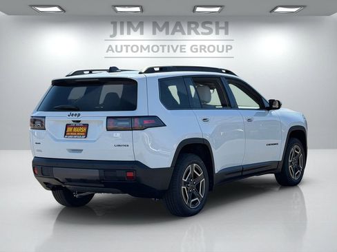 New 2026 Jeep Cherokee Limited AWD/4WD image 6