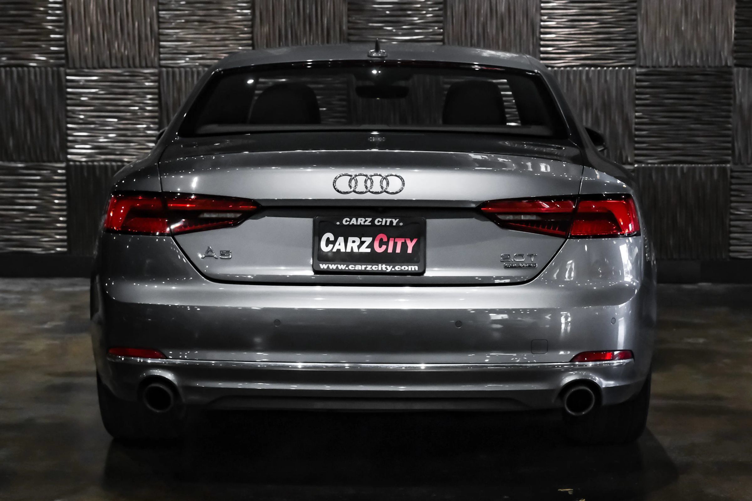 Used 2018 Audi A5 2.0T Premium Plus AWD/4WD image 11