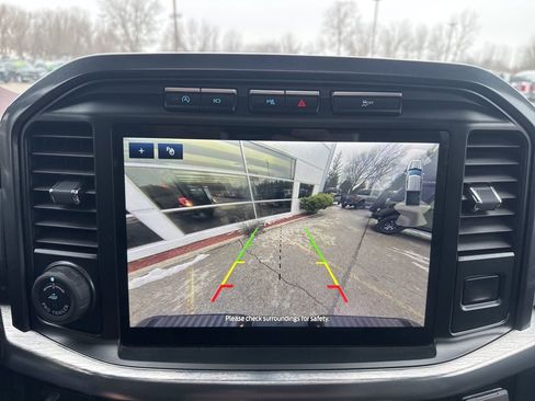 Used 2023 Ford F150 Lariat w/ Equipment Group 502A High image 15