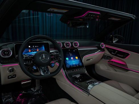 New 2026 Mercedes-Benz CLE 53 AMG 4MATIC Cabriolet image 18