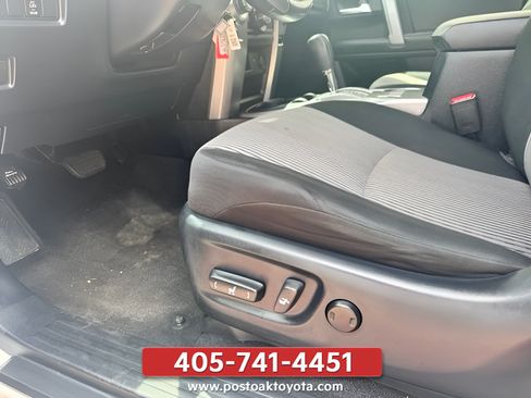 Used 2019 Toyota 4Runner SR5 RWD image 25