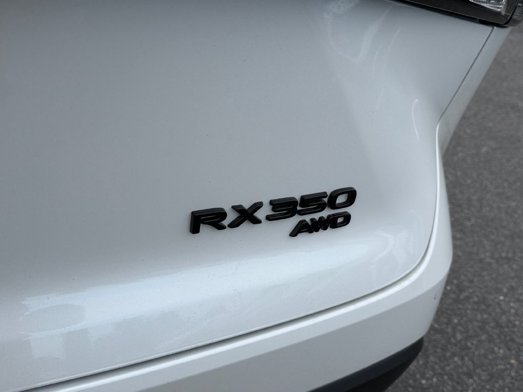 New 2026 Lexus RX 350 Premium AWD/4WD image 26