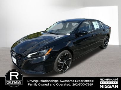 New 2025 Nissan Altima 2.5 SR w/ SR Premium Package