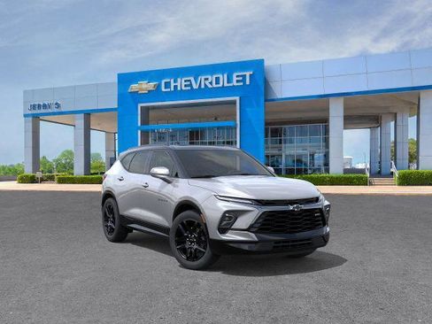 New 2026 Chevrolet Blazer RS w/ Driver Confidence II Package image 25
