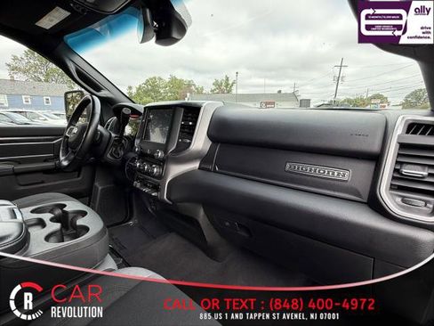 Used 2024 RAM 3500 Big Horn image 46