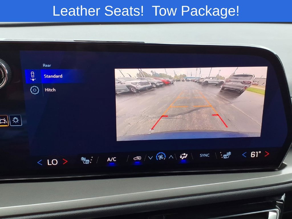 Used 2026 Chevrolet Traverse LT AWD/4WD image 16