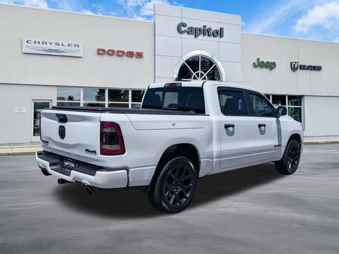 Used 2023 RAM 1500 Laramie AWD/4WD image 3