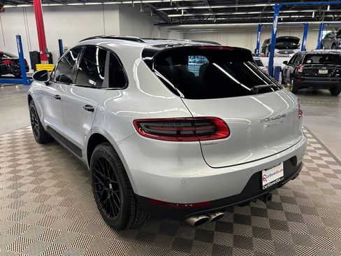 Used 2017 Porsche Macan S w/ Premium Package Plus AWD/4WD image 7