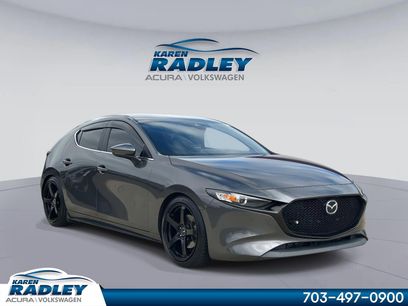 Used 2019 MAZDA MAZDA3 AWD Hatchback w/ Preferred Pkg