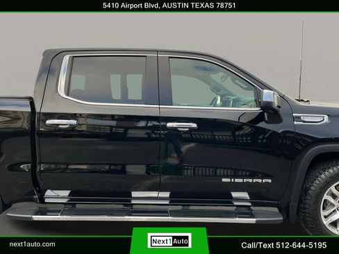 Used 2020 GMC Sierra 1500 SLT image 5