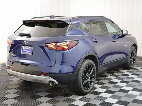 Used 2022 Chevrolet Blazer LT w/ LPO, Black Grille Bar Package image 20