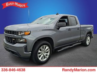 Used 2020 Chevrolet Silverado 1500 Custom w/ Custom Value Package video 1