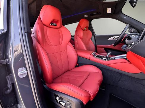 Used 2025 BMW XM Label Red image 29