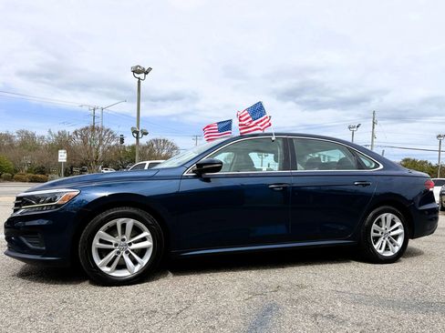 Used 2020 Volkswagen Passat 2.0T SE image 26