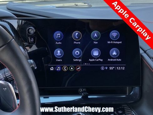 Certified 2023 Chevrolet Corvette Stingray Premium Cpe w/ Z51 Performance Package image 27