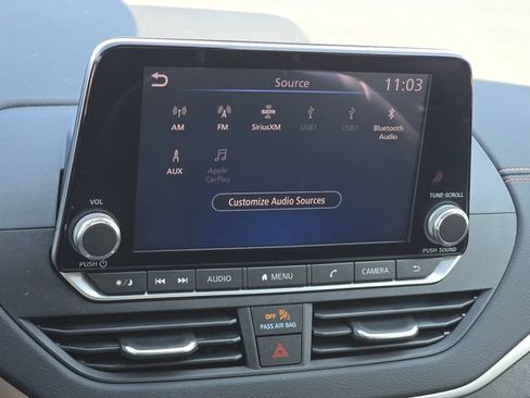 Used 2022 Nissan Altima 2.5 SR FWD image 18