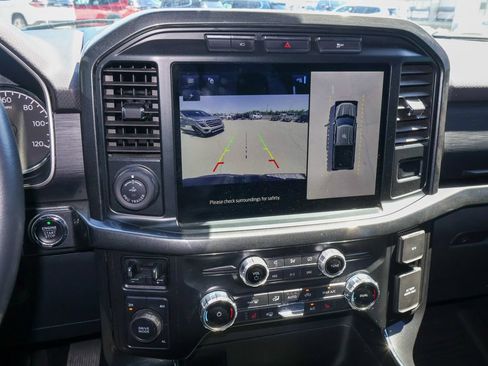 Used 2022 Ford F150 XLT w/ Equipment Group 302A High AWD/4WD image 16