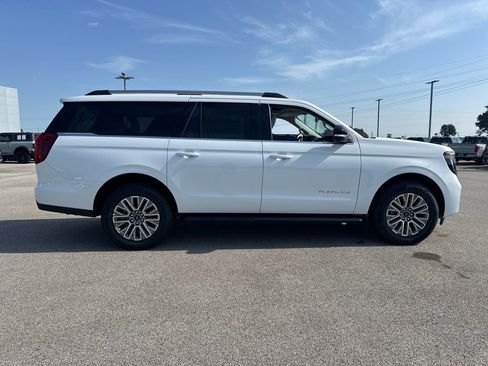 New 2026 Ford Expedition Max Platinum AWD/4WD image 8