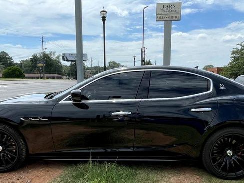 Used 2014 Maserati Ghibli S Q4 image 3