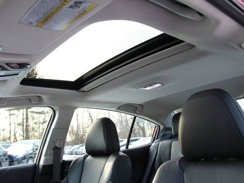 Certified 2025 Subaru Legacy Limited image 17