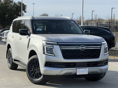 New 2026 Nissan Armada SV