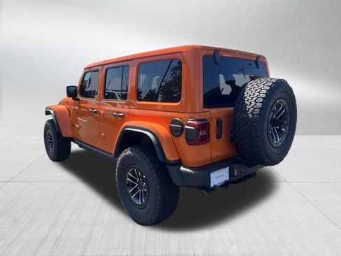 New 2026 Jeep Wrangler Unlimited Rubicon 392 w/ Quick Order Package 27X Moab AWD/4WD image 7