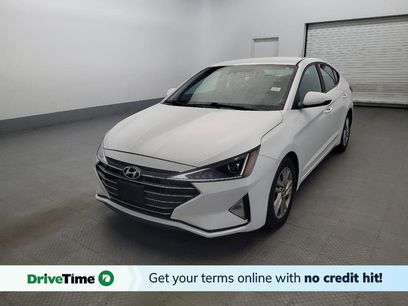 Used 2019 Hyundai Elantra SEL w/ Cargo Package