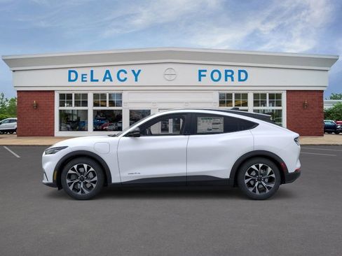 New 2025 Ford Mustang Mach-E Select image 3