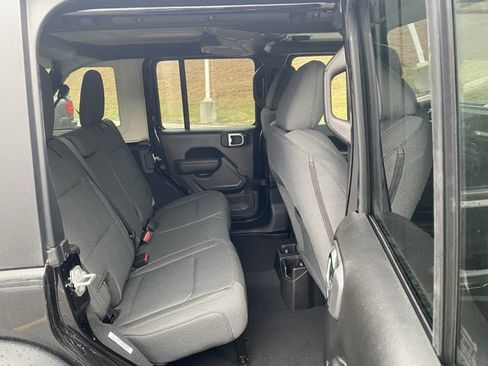 New 2026 Jeep Wrangler Sport S image 30