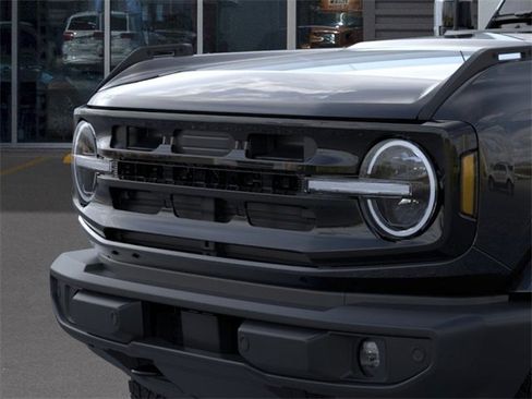 New 2025 Ford Bronco Outer Banks image 19