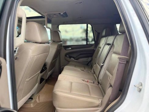 Used 2018 Chevrolet Tahoe LT RWD image 15