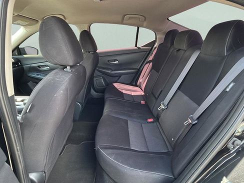 Used 2020 Nissan Sentra SV FWD image 14