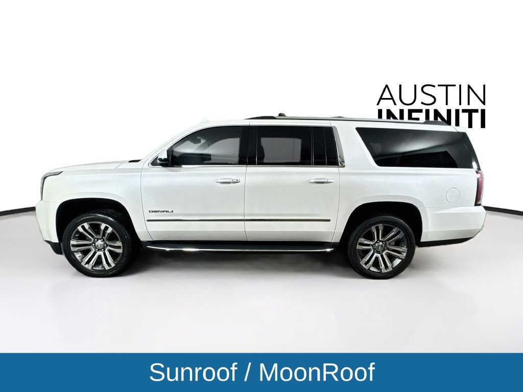 Used 2018 GMC Yukon XL Denali w/ Open Road Package AWD/4WD image 4