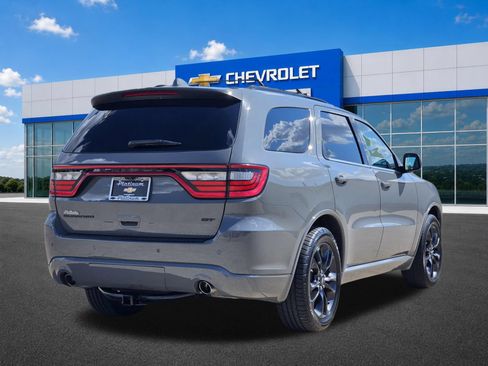 Used 2022 Dodge Durango GT RWD image 5