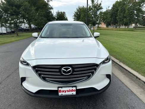 Used 2016 MAZDA CX-9 Touring AWD/4WD image 4
