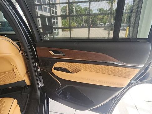 Certified 2021 Jeep Grand Cherokee L Summit w/ Advanced Protech Group IV AWD/4WD image 14