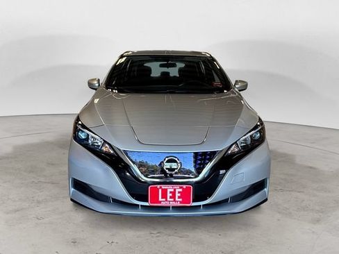 Used 2021 Nissan Leaf S Plus FWD image 9