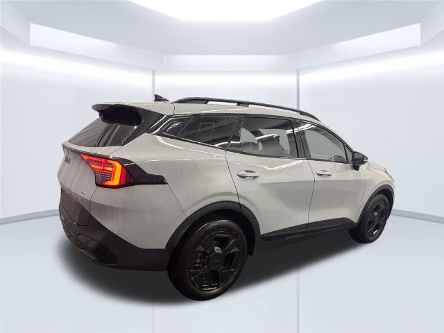 Certified 2026 Kia Sportage X-Line w/ X-Line Premium Package AWD/4WD image 6