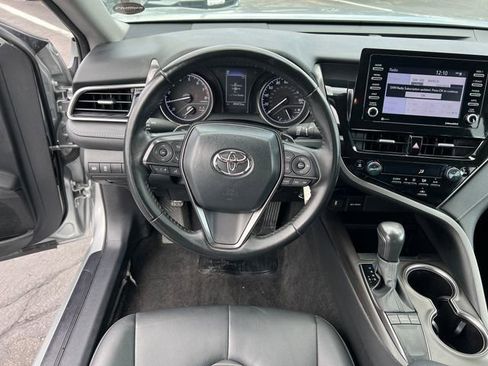 Used 2024 Toyota Camry SE FWD image 36